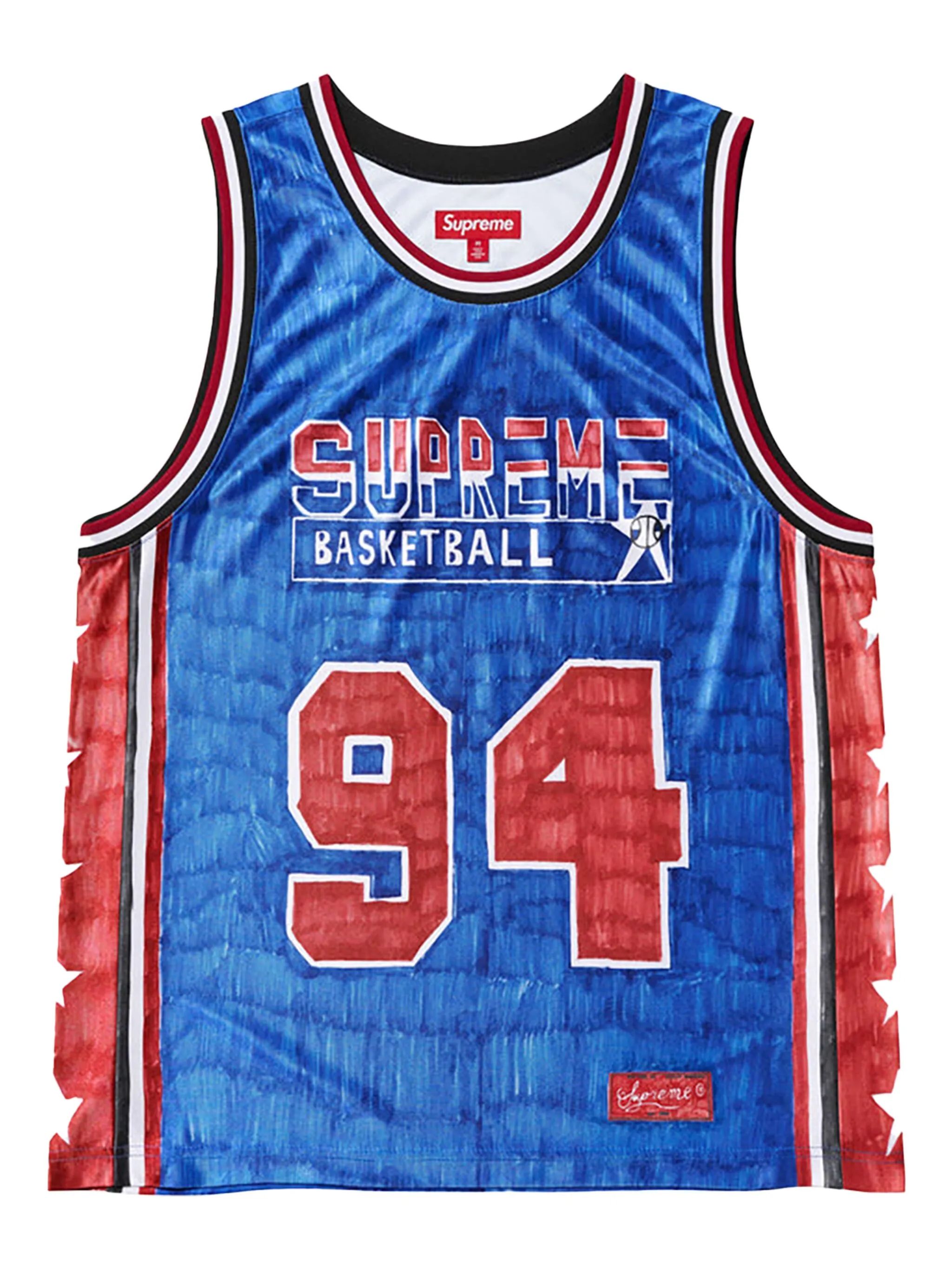 Supreme Basketball