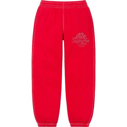 Supreme Brown Joggers