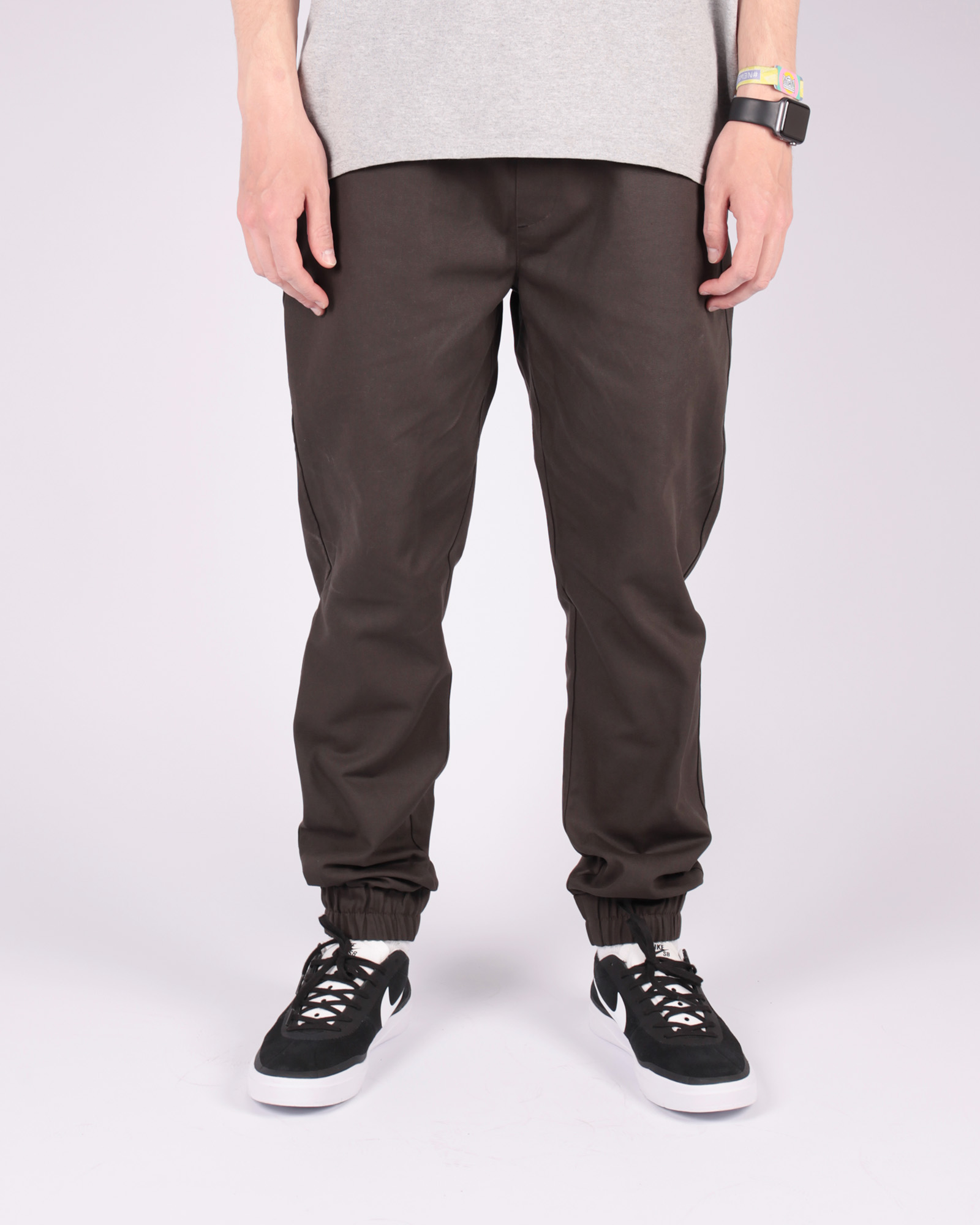 Supreme Brown Joggers