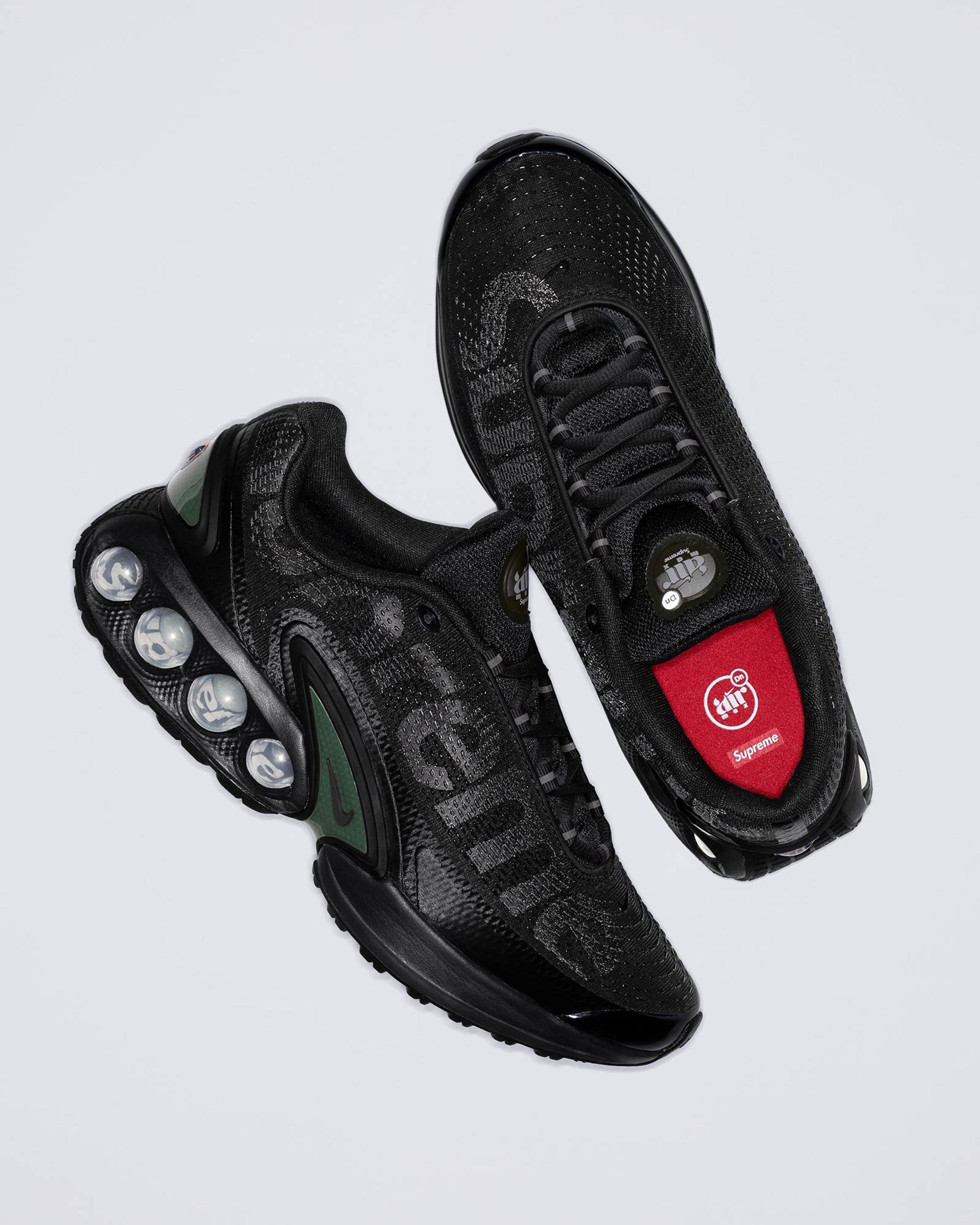 Supreme Tan Trainers