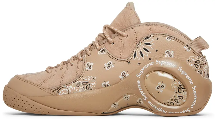 Supreme Tan Trainers