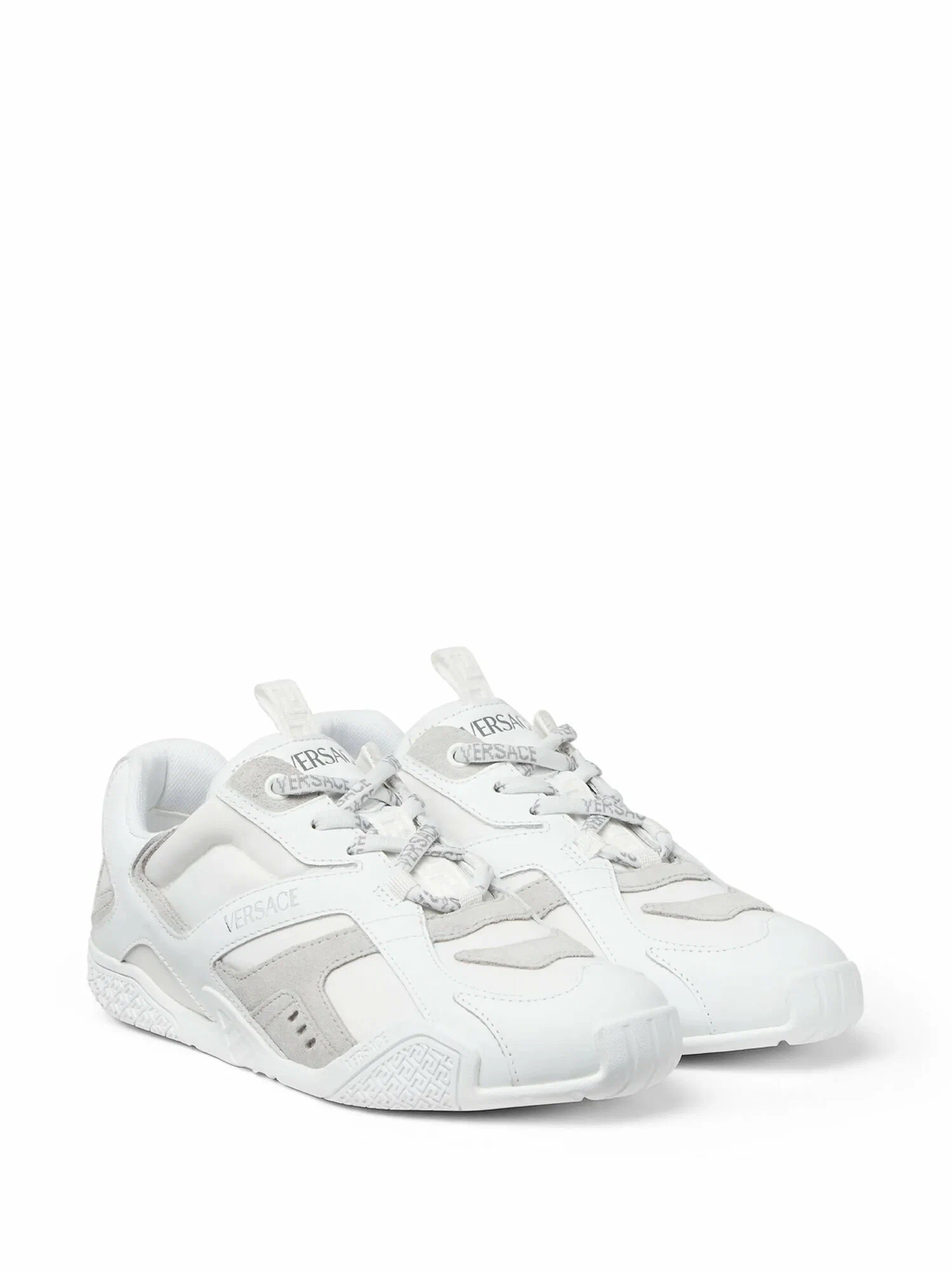 Supreme White Trainers