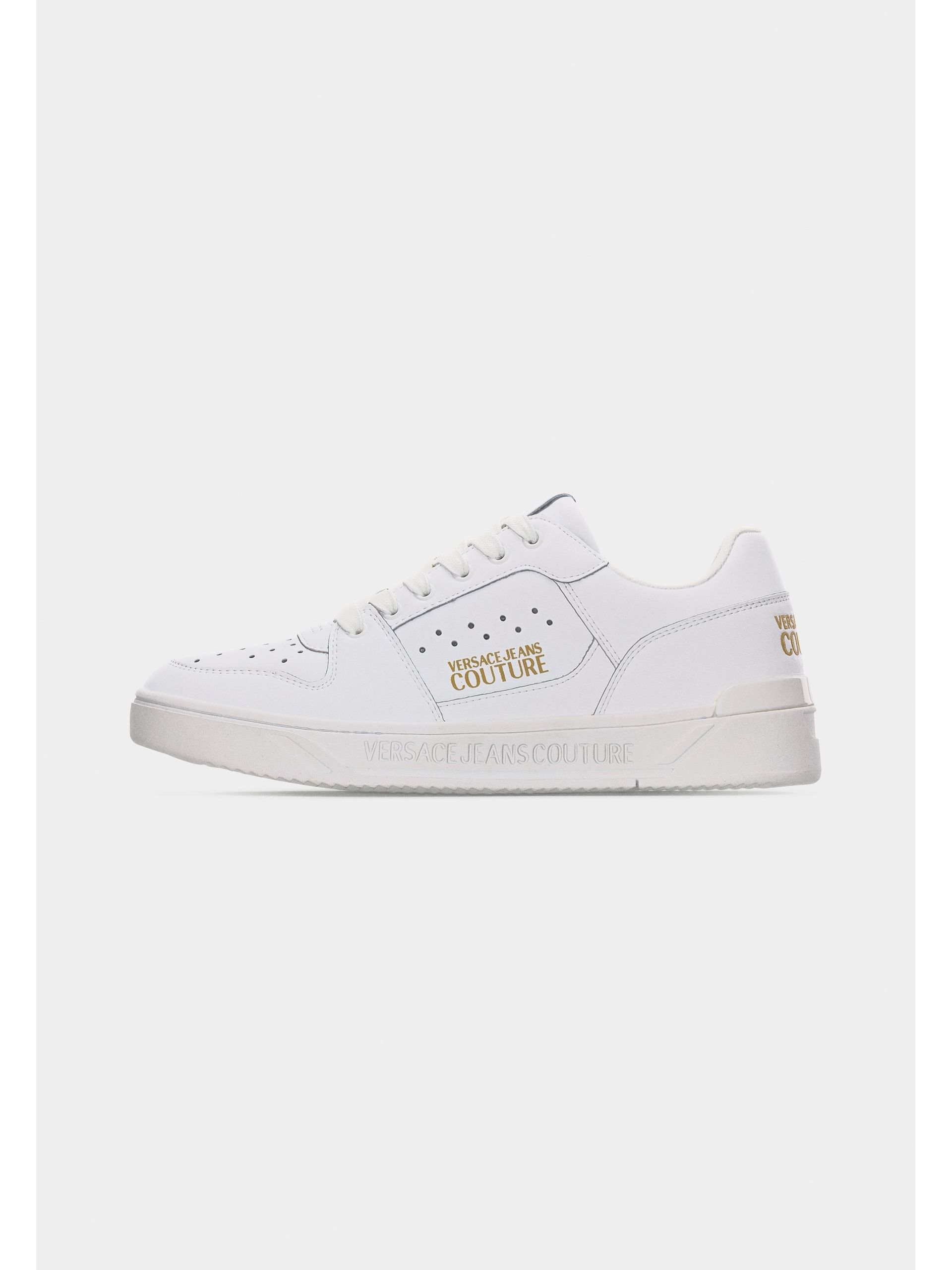 Supreme White Trainers