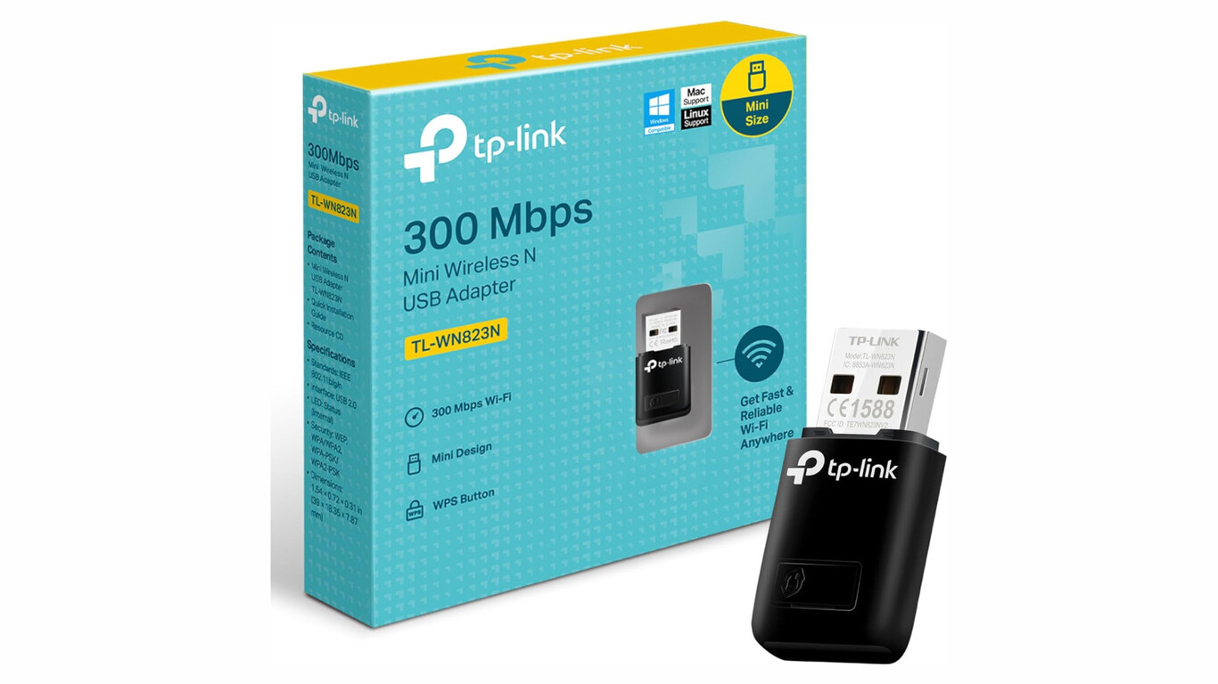 TP-Link QR Scanner