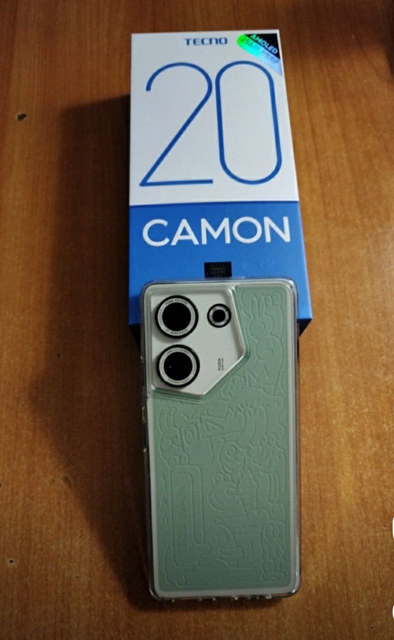 Tecno Camon 20 Pro
