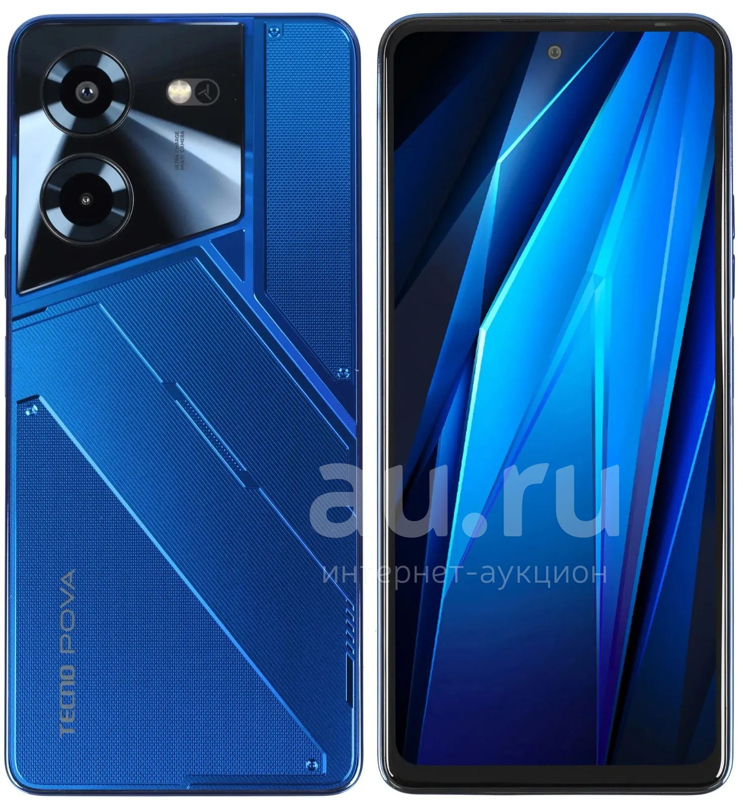 Tecno Pova 5