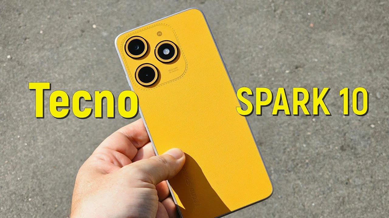Tecno Spark 10