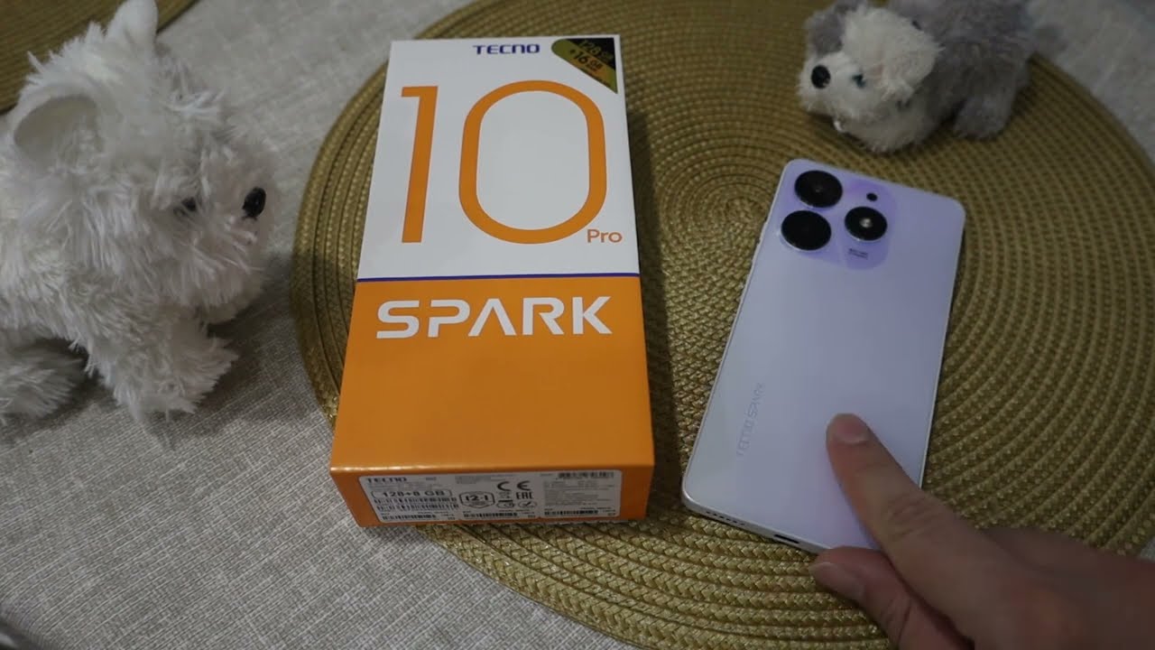 Tecno Spark 10 Pro
