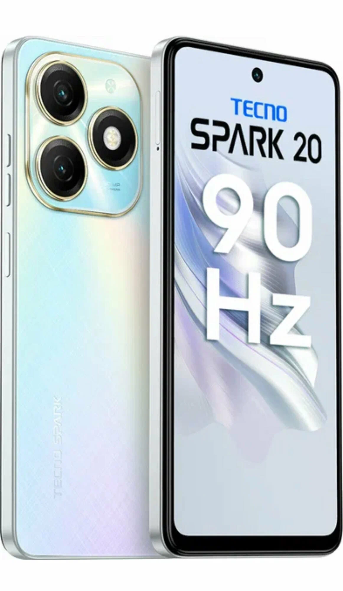 Tecno Spark 20