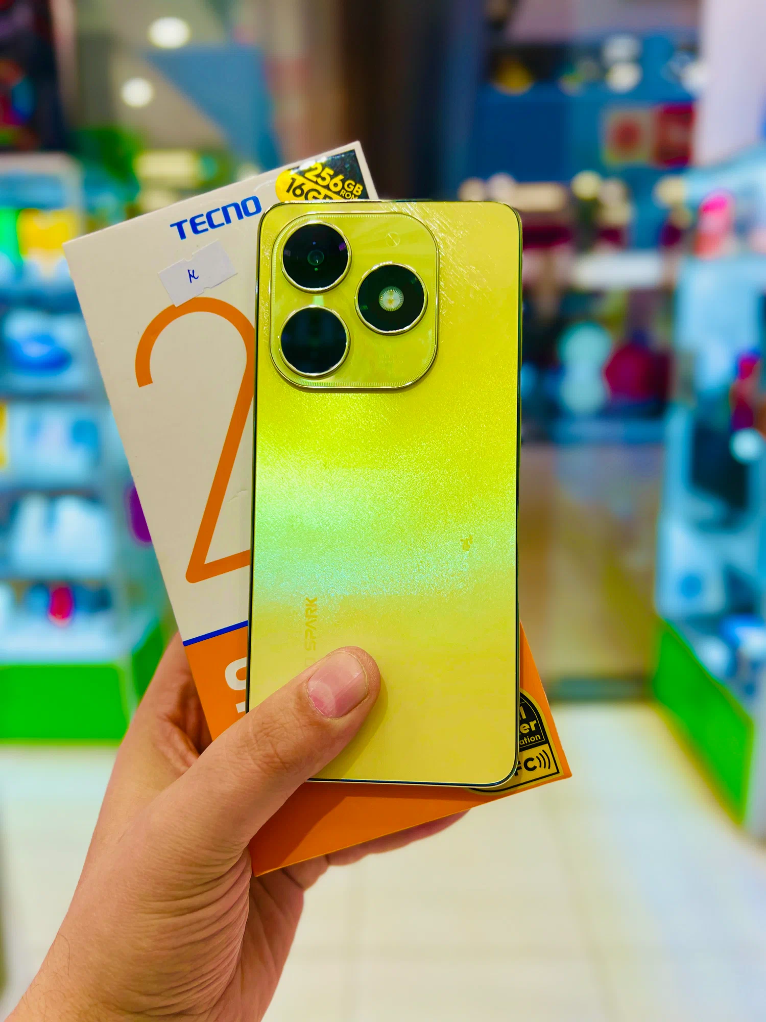 Tecno Spark 20 Pro