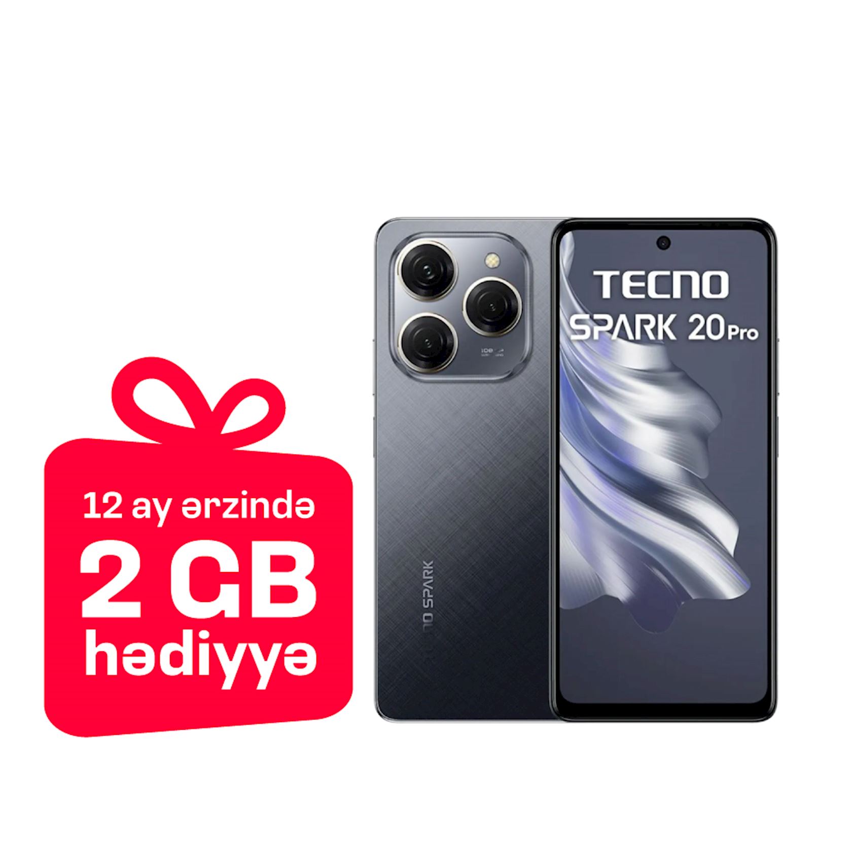 Tecno Spark 20 Pro 256GB