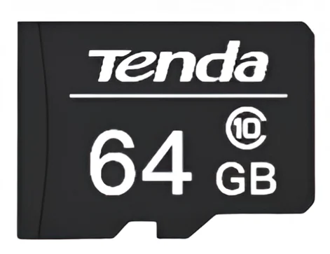 Tenda SD Card