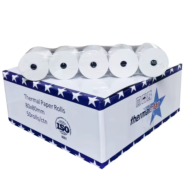 Thermal Paper - 57mm x 80mm - 100 Roll
