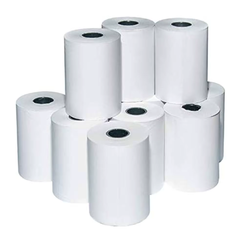 Thermal Paper - 57mm x 80mm - 50 Roll