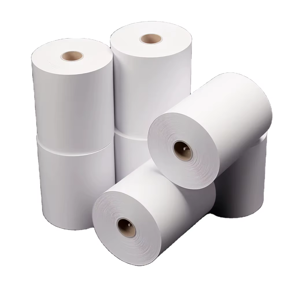 Thermal Paper - 80mm x 80mm - 100 Roll