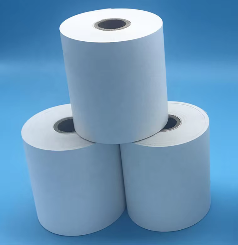 Thermal Paper - 80mm x 80mm - 200 Roll