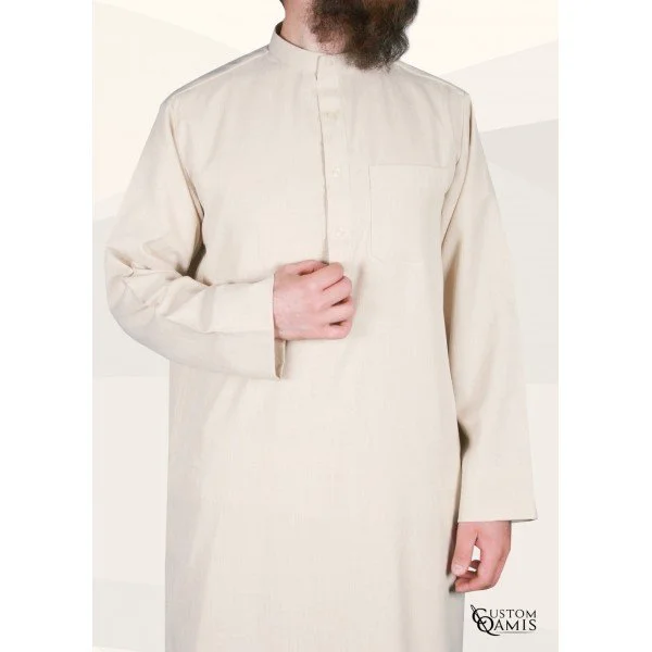Thobe - Beige