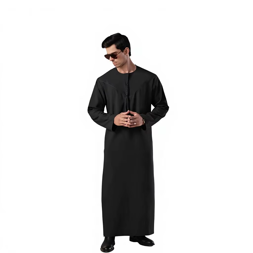 Thobe - Black