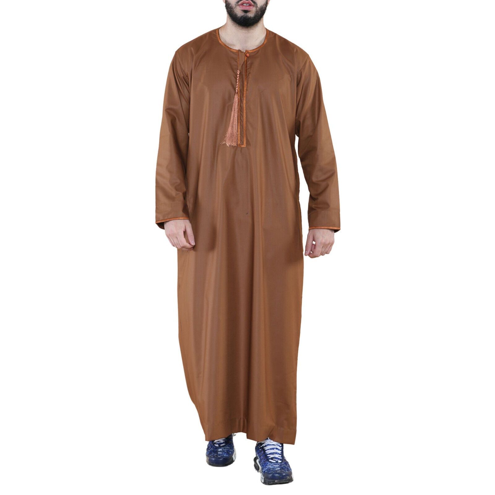 Thobe - Brown