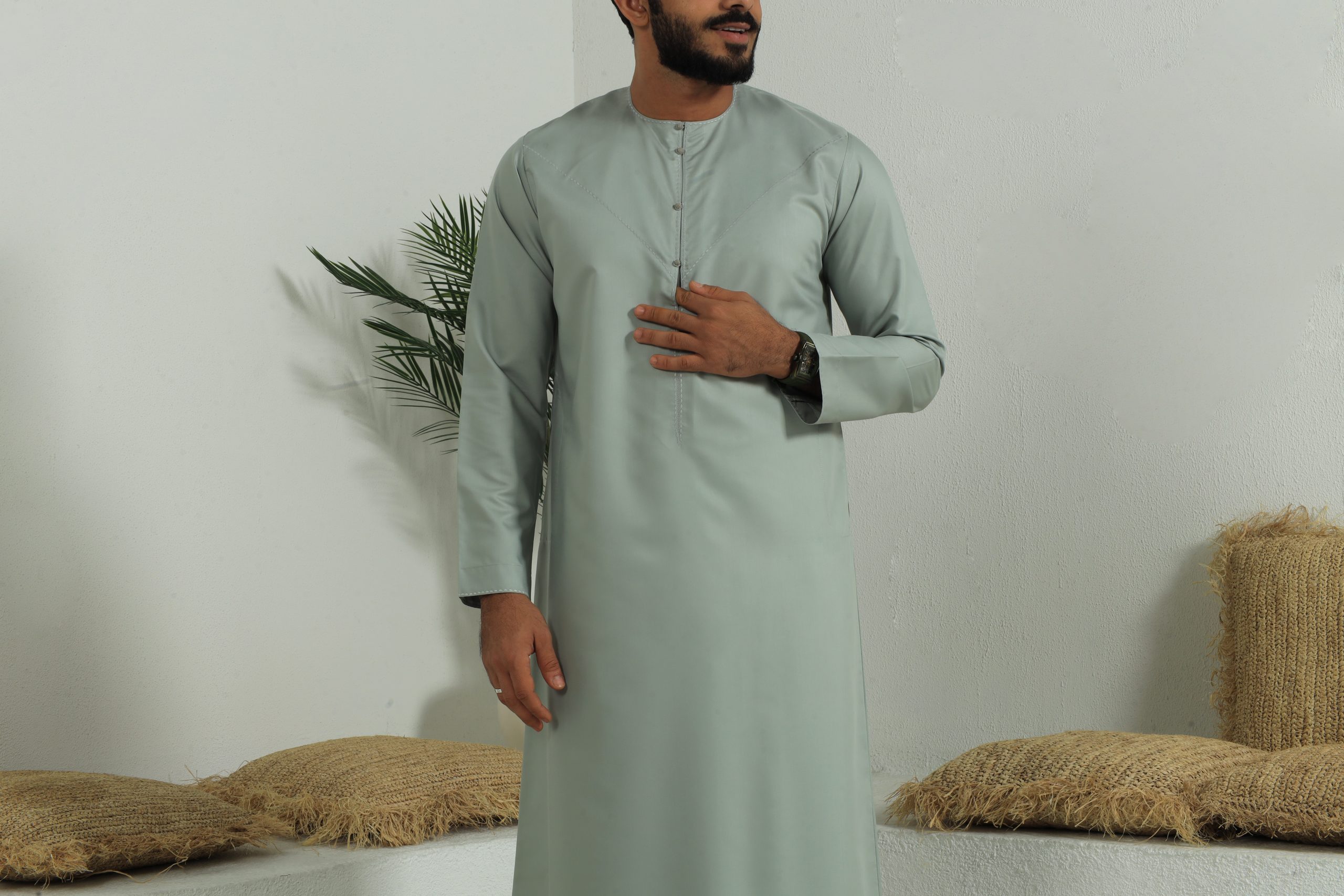 Thobe - Green
