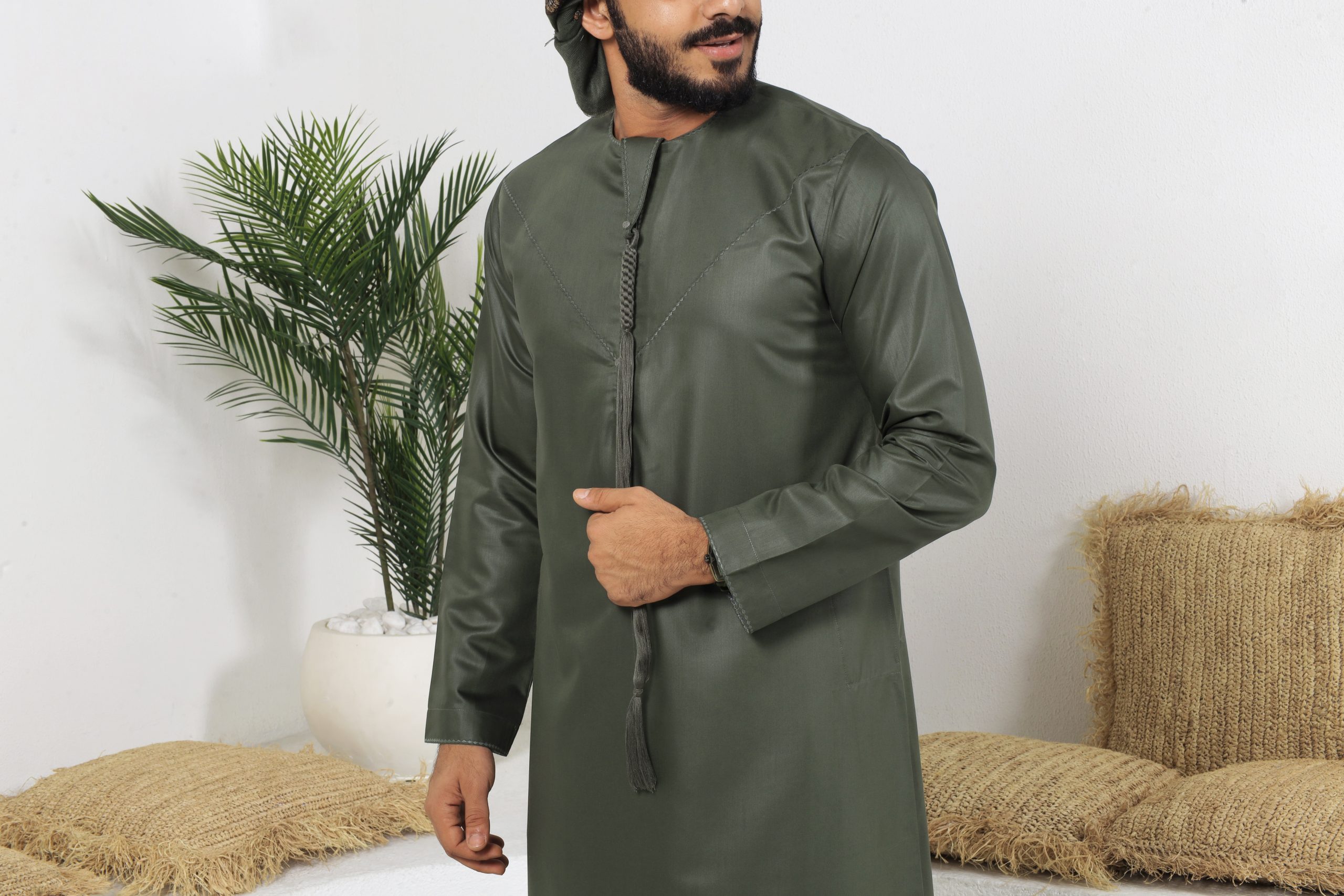 Thobe - Green
