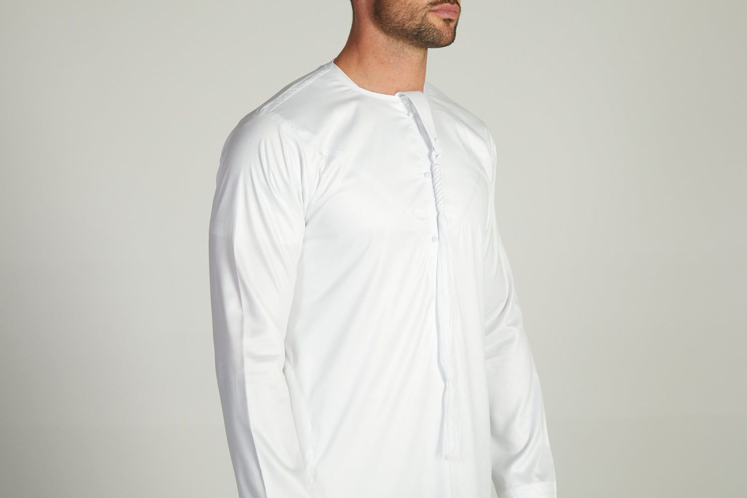 Thobe - White