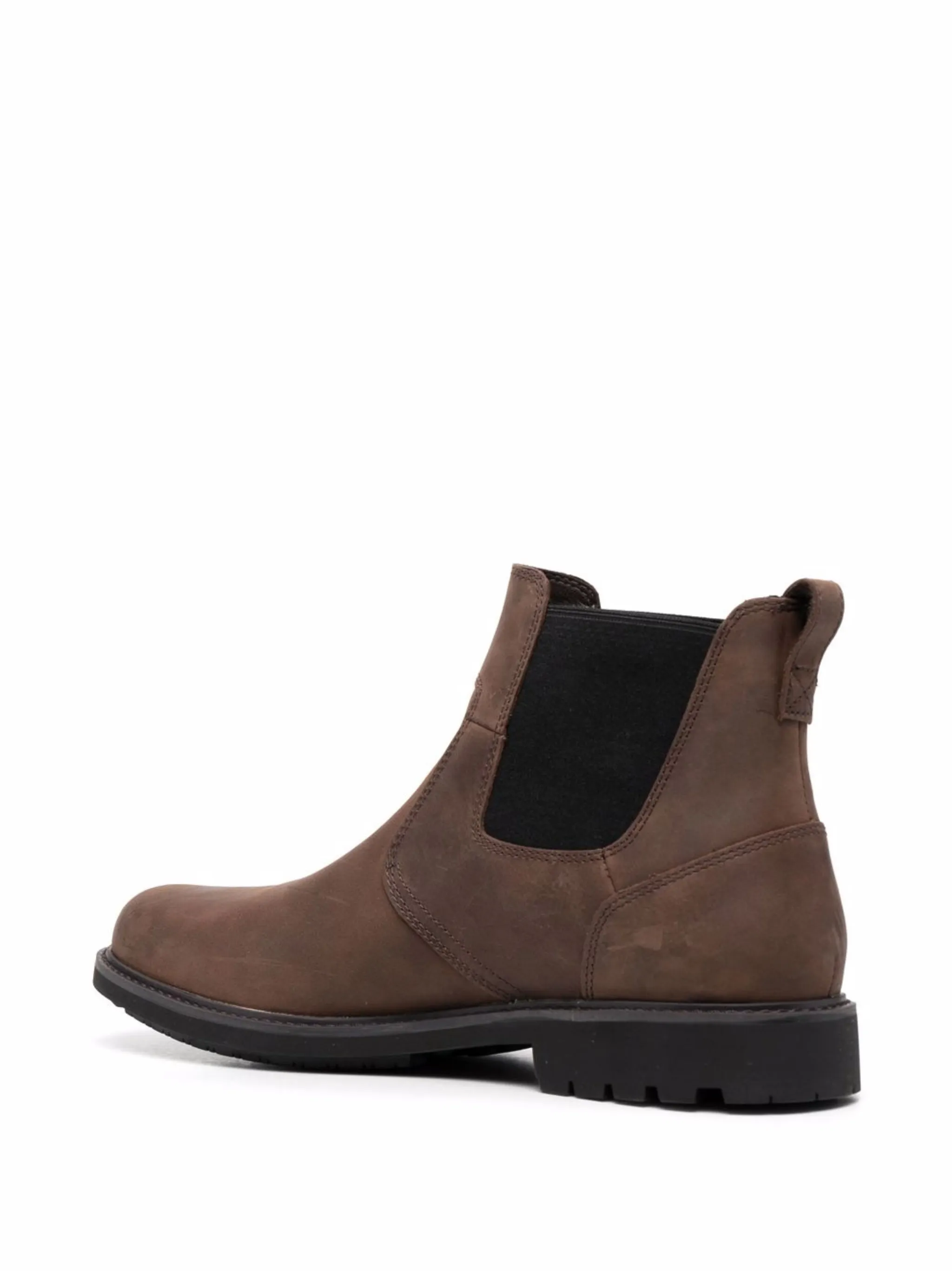 Timber Charcoal Chelsea Boots