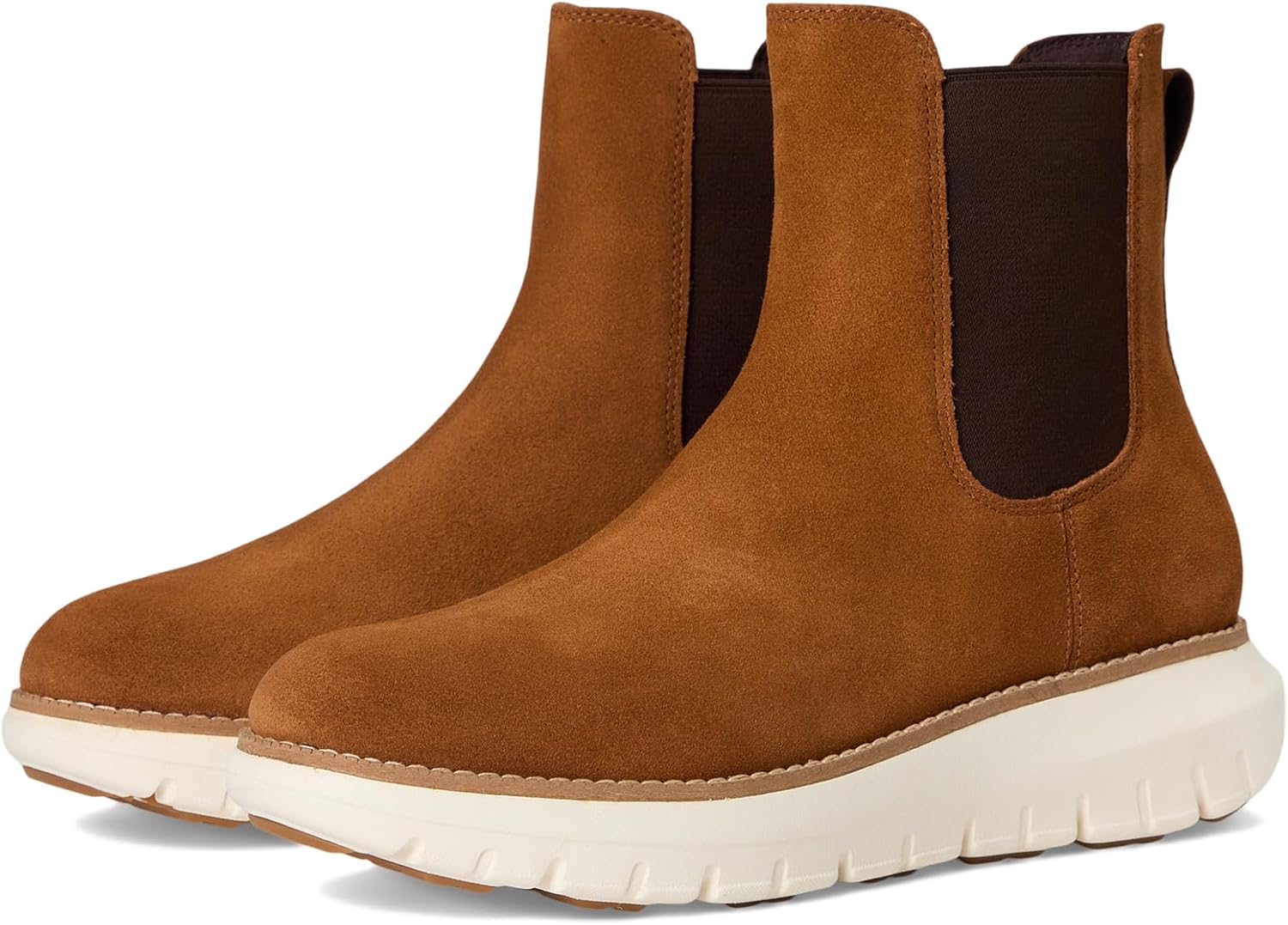 Timber Grey Boots