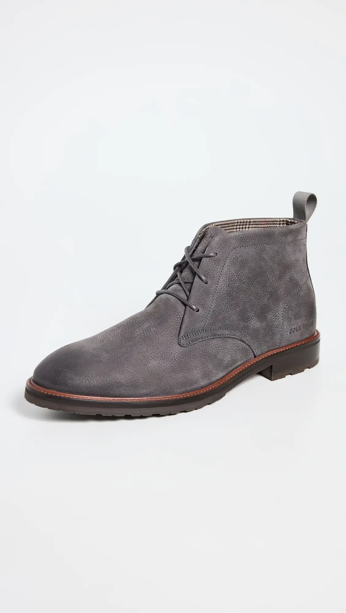 Timber Grey Boots