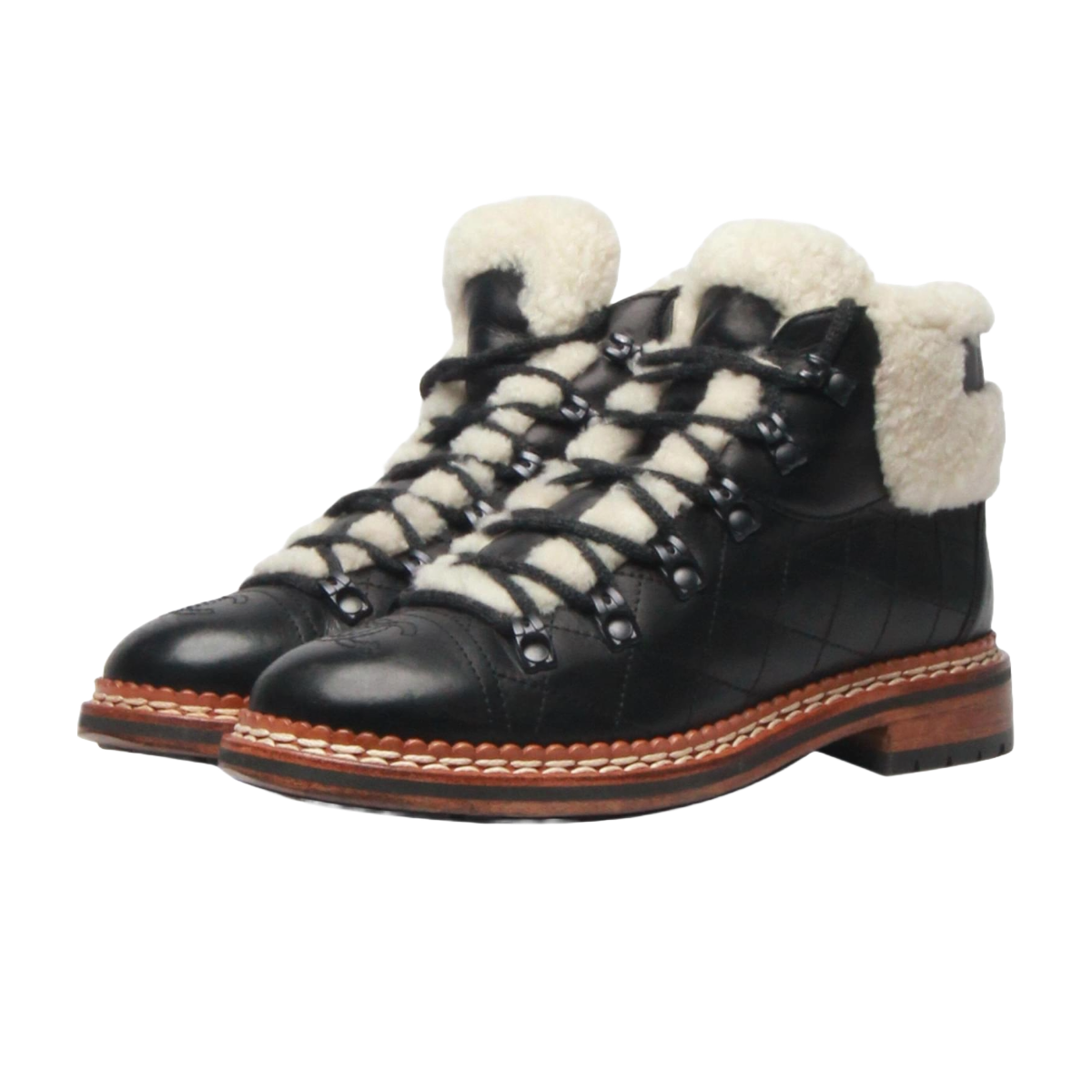 Timber Olive Hiking Boots