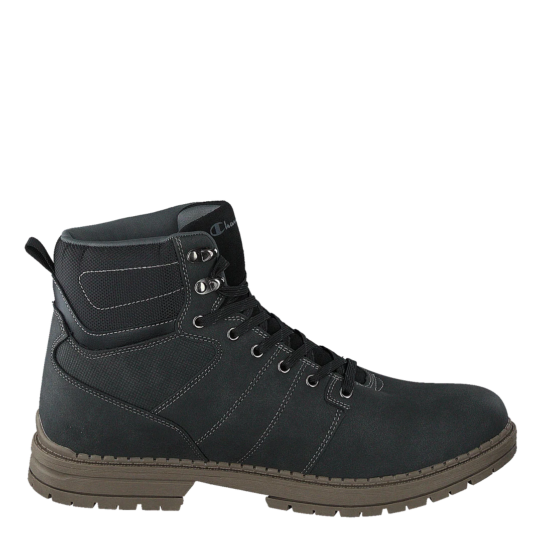 Tough Brown Work Boots
