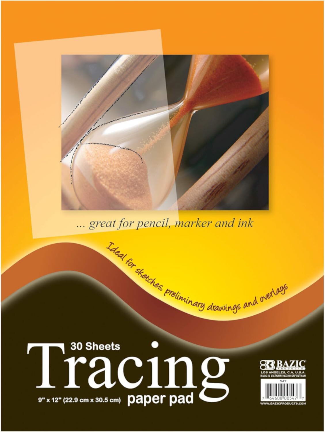 Tracing Paper - A4 - 30 Sheets