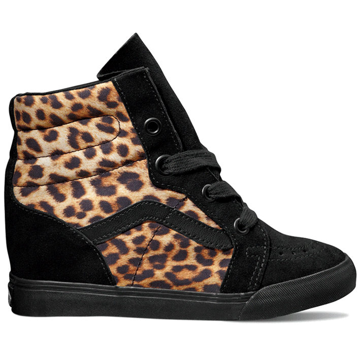 Trendy Wedges - kids top