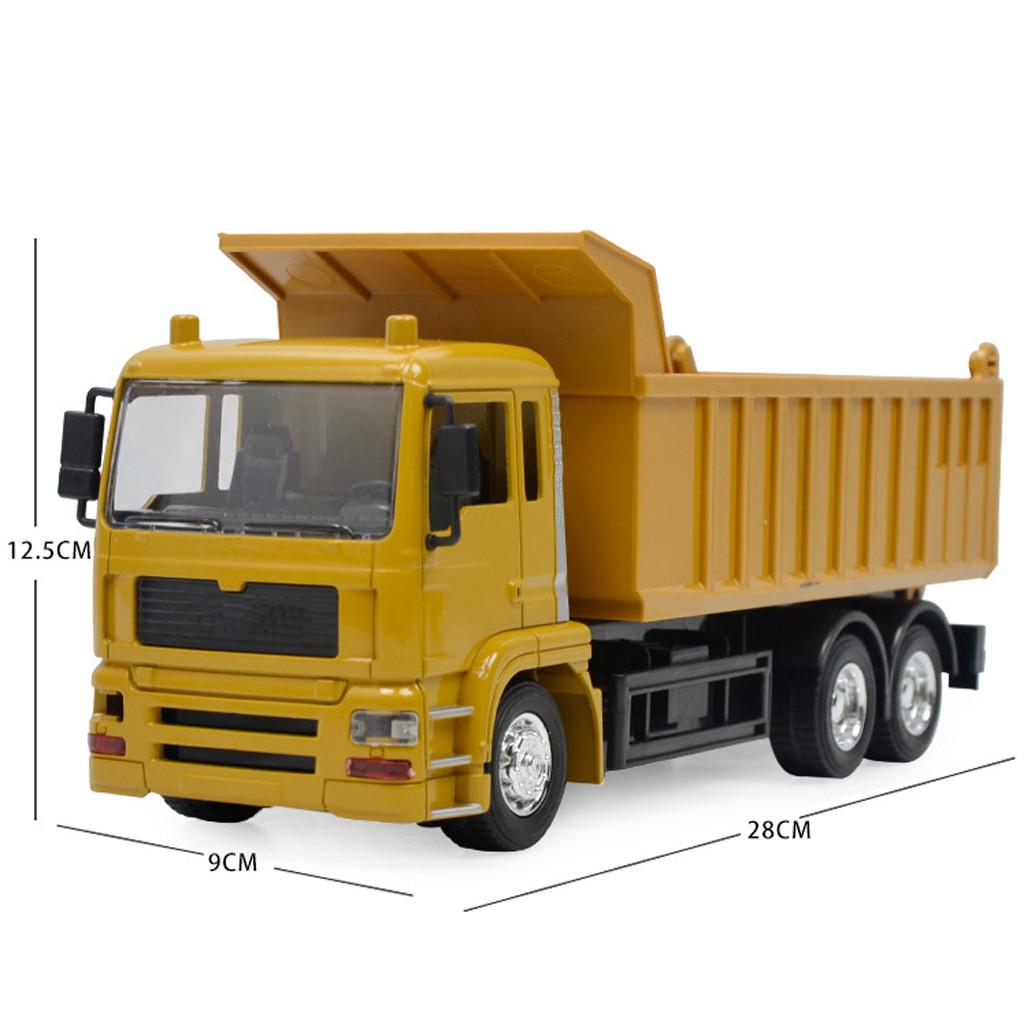 Truck - Remote Control - Dump