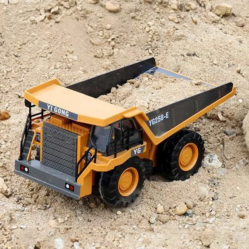 Truck - Remote Control - Dump