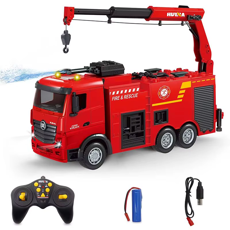 Truck - Remote Control - Fire