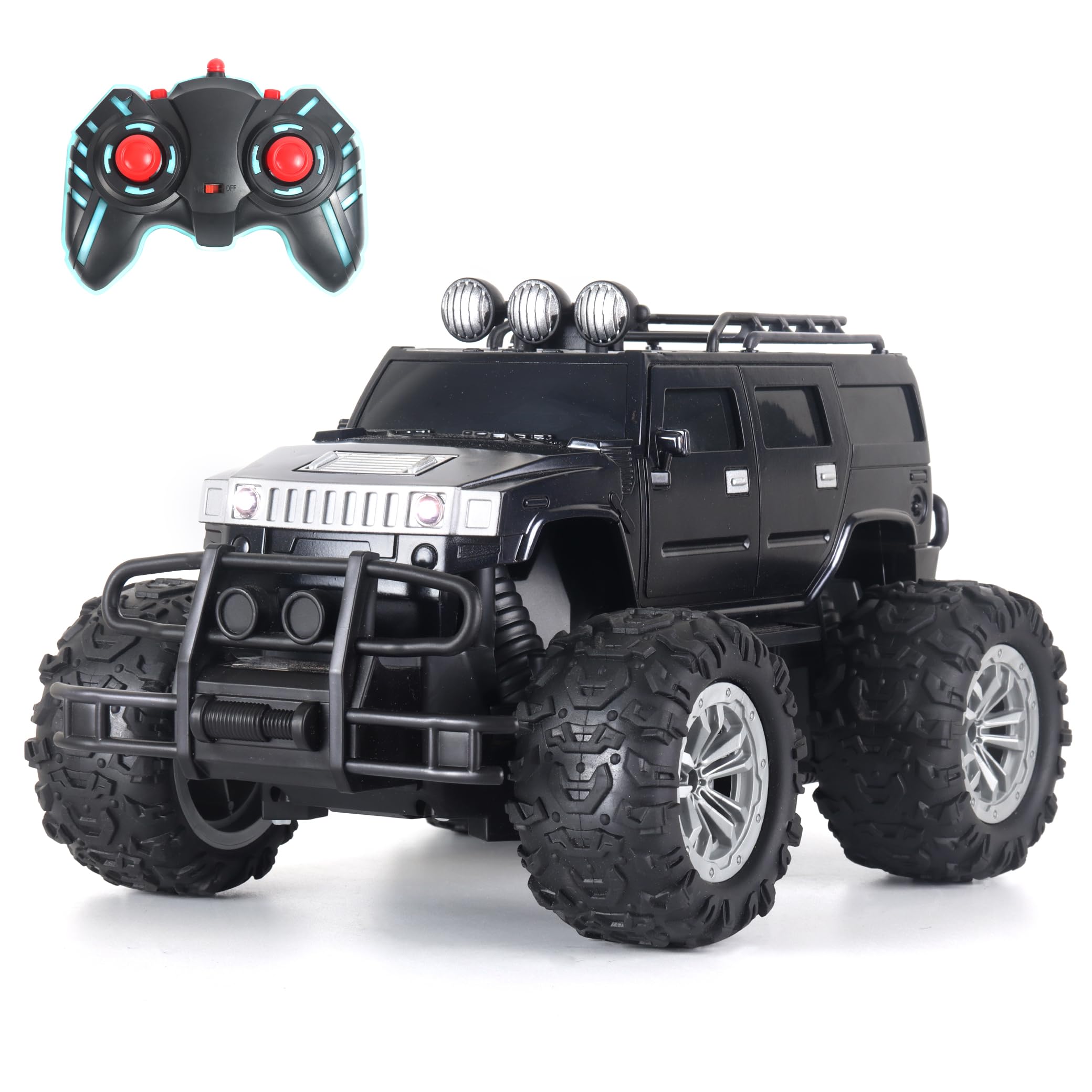 Truck - Remote Control - Monster