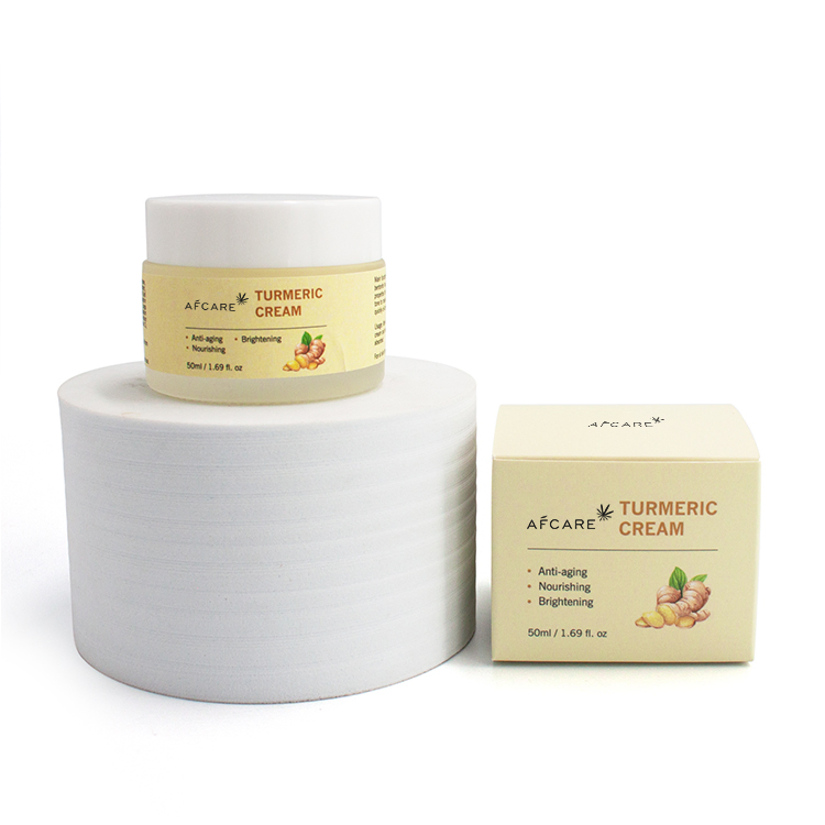 Tudung - Cream