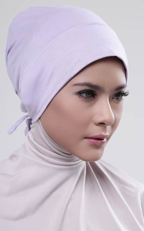 Tudung - Purple