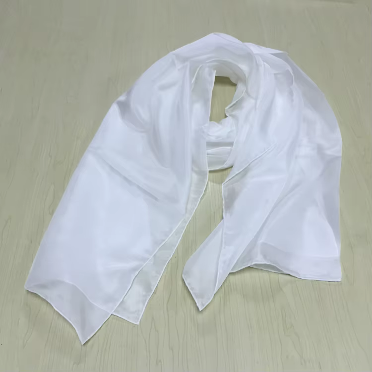 Tudung - White