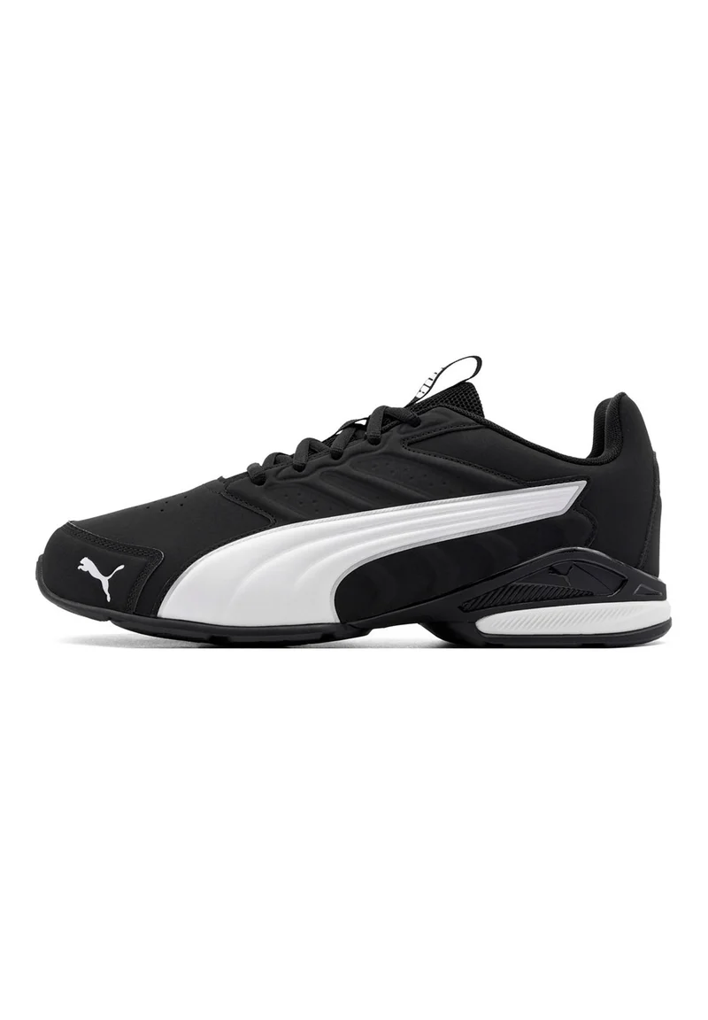 Turbo Black Trainers