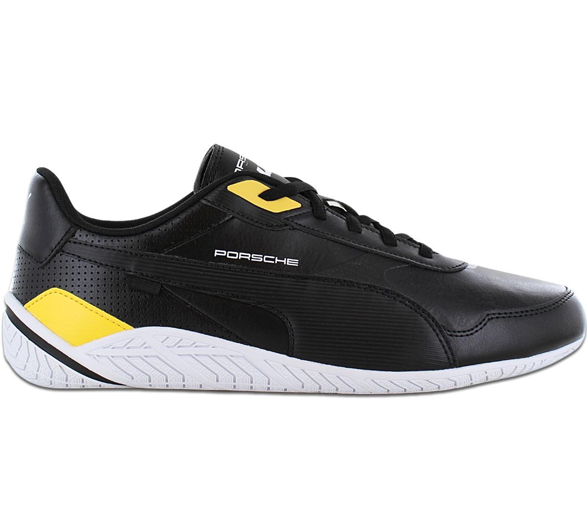 Turbo Black Trainers