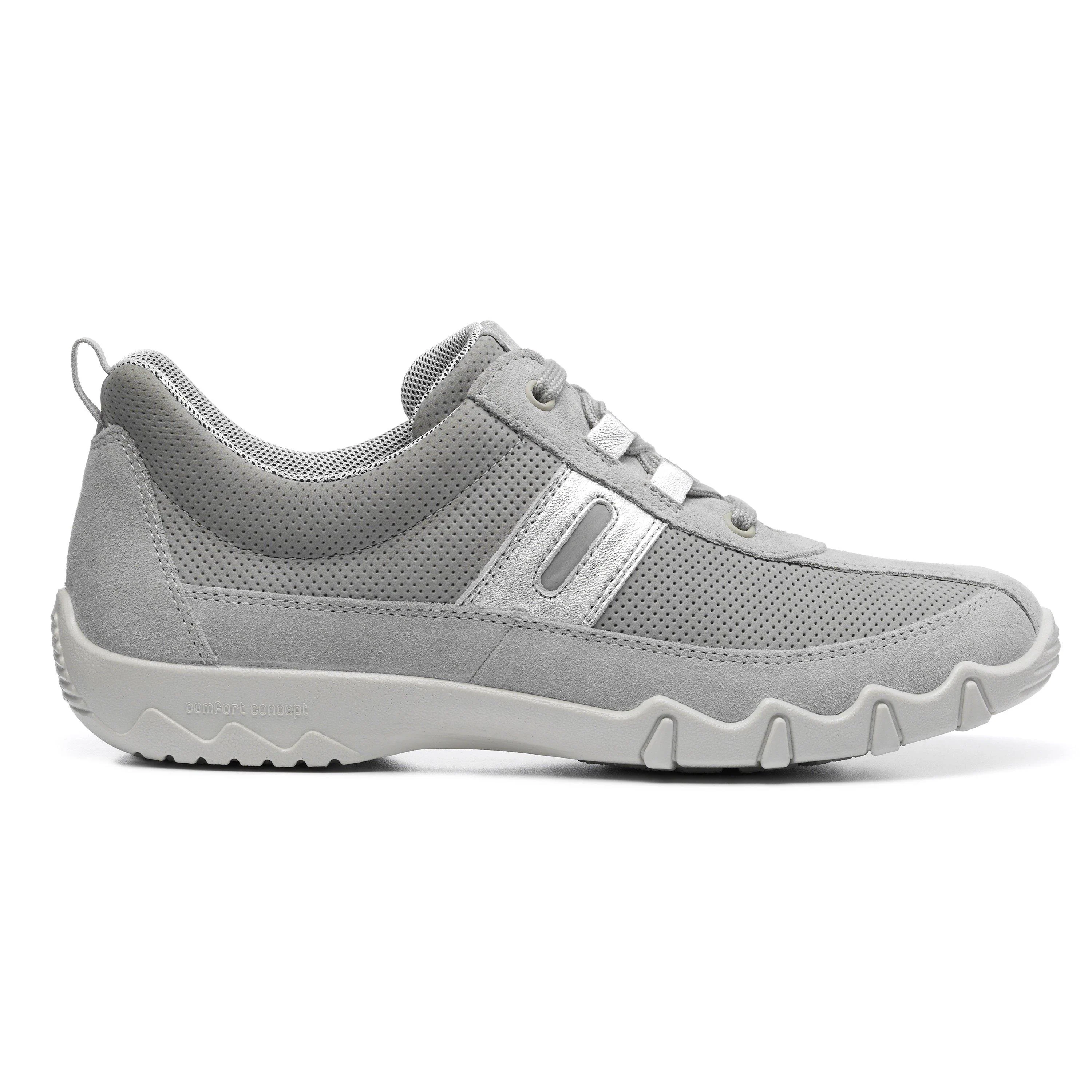 Turbo Grey Fit Shoes
