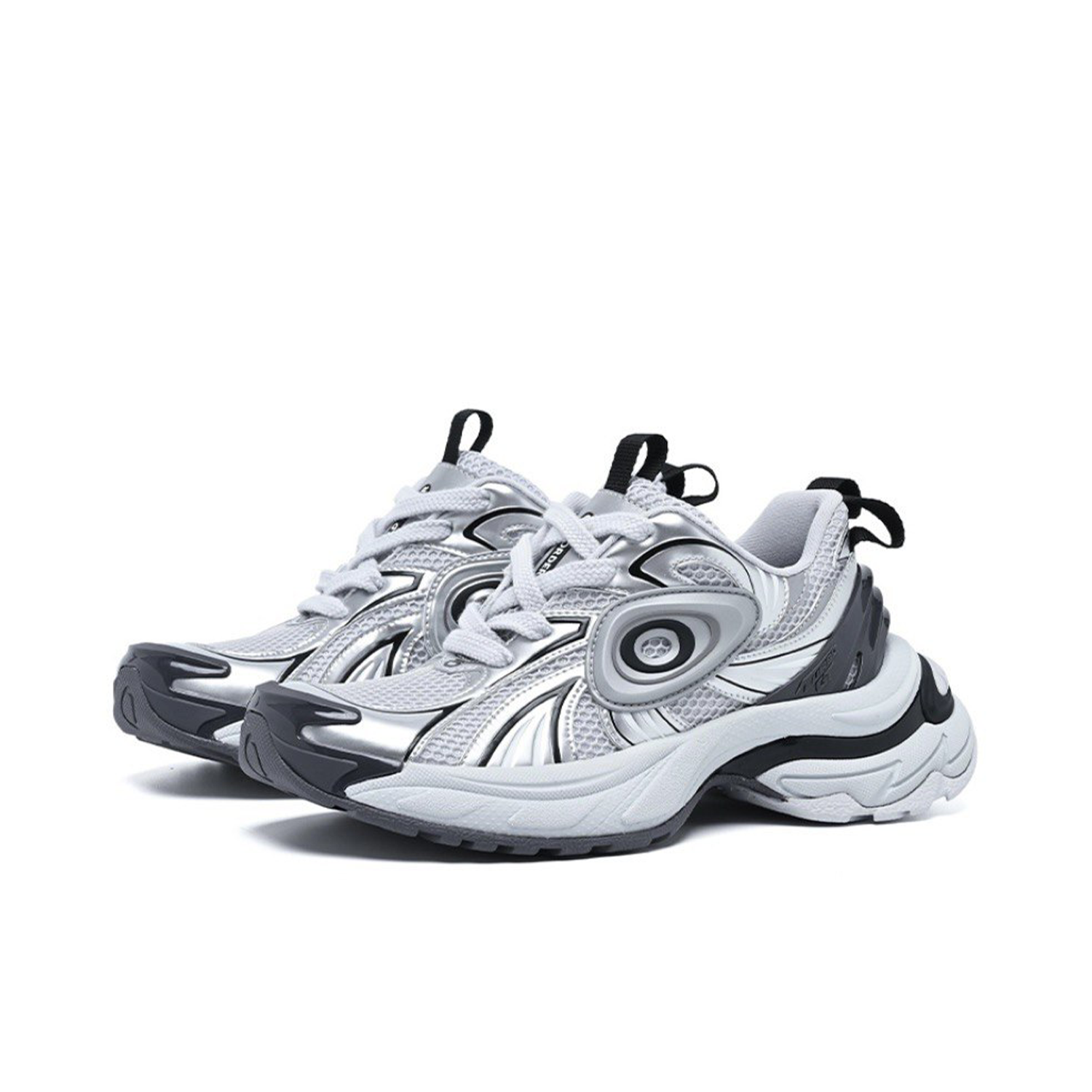 Turbo Grey Fit Shoes