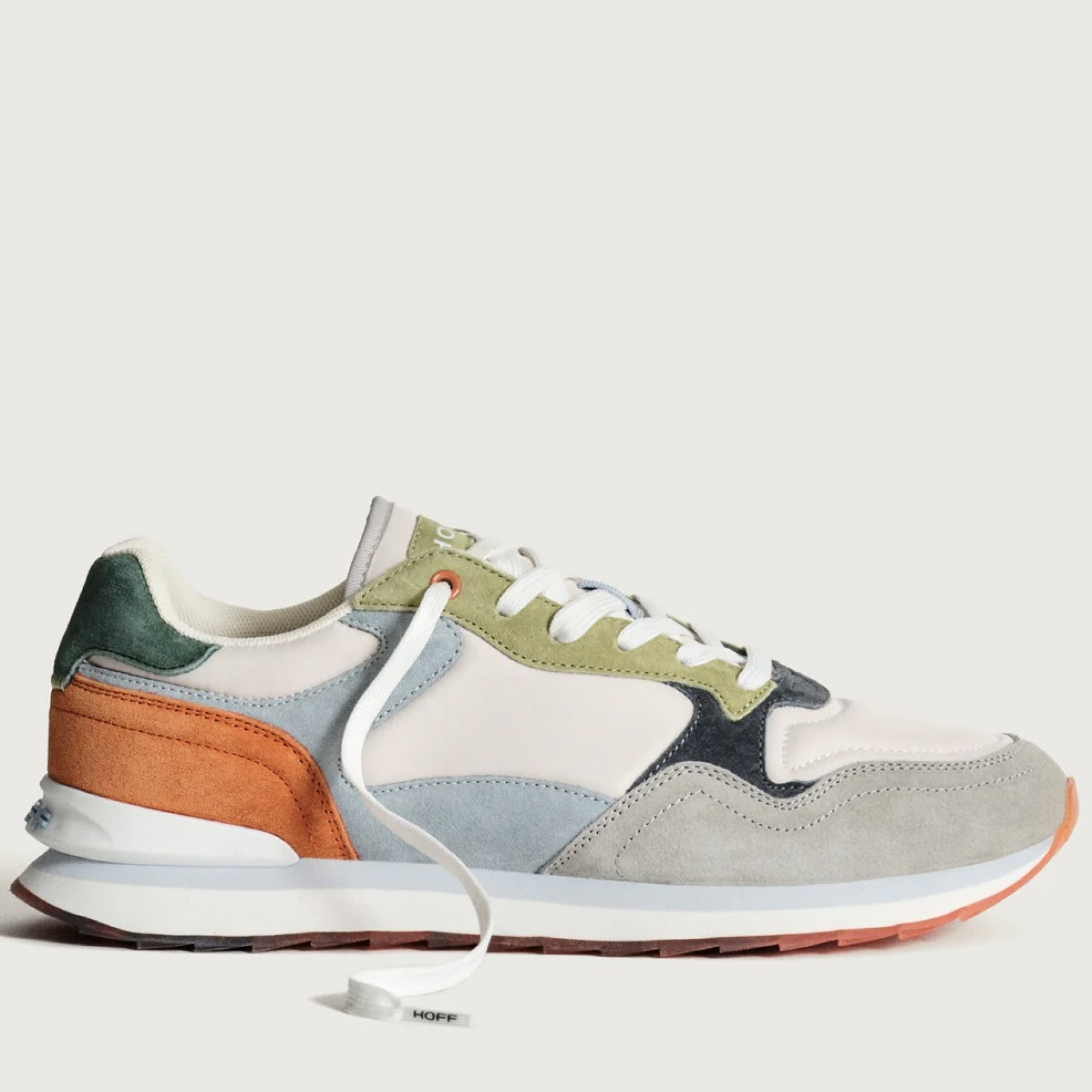 Turbo Grey Sneakers