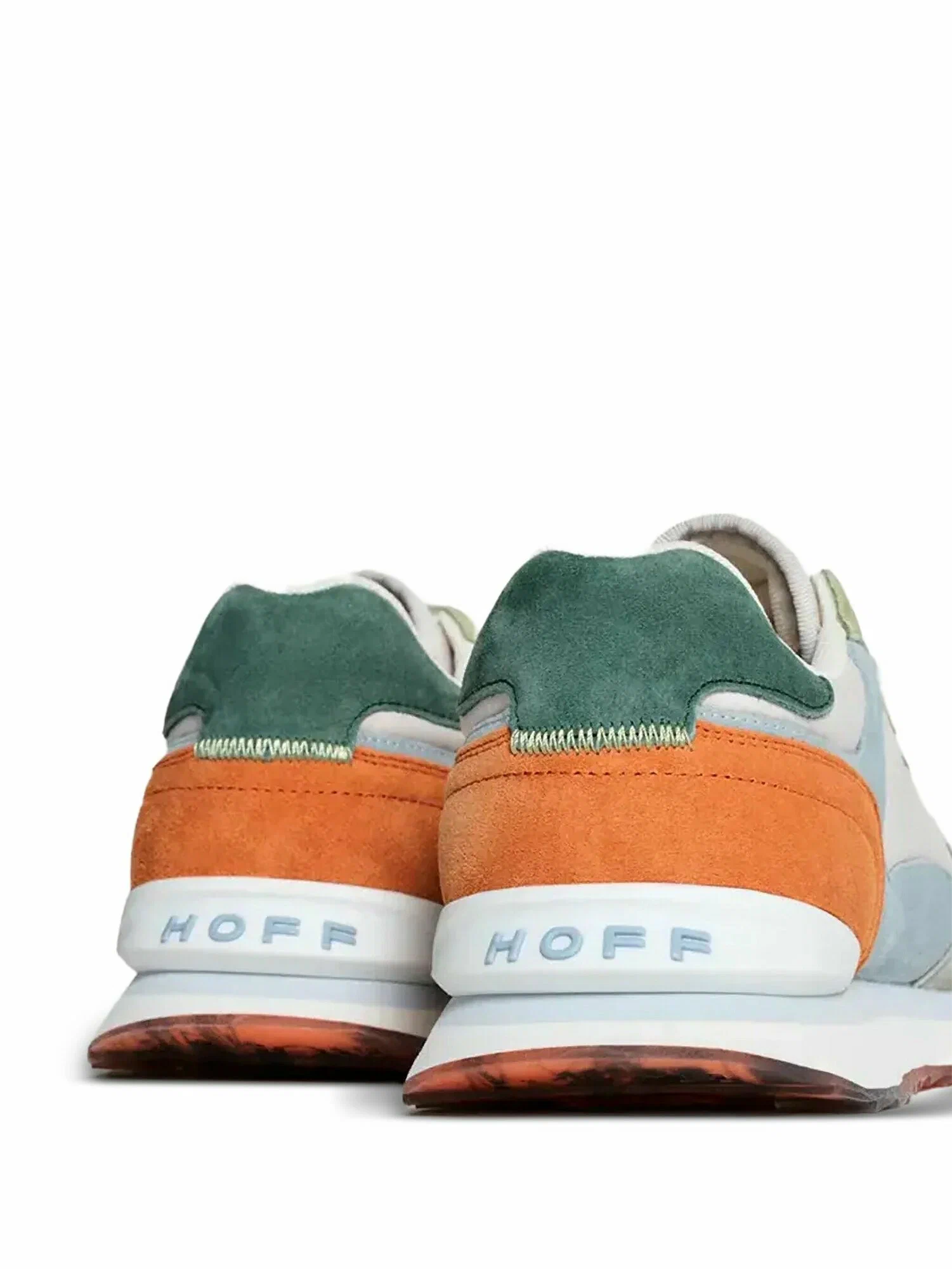 Turbo Grey Sneakers