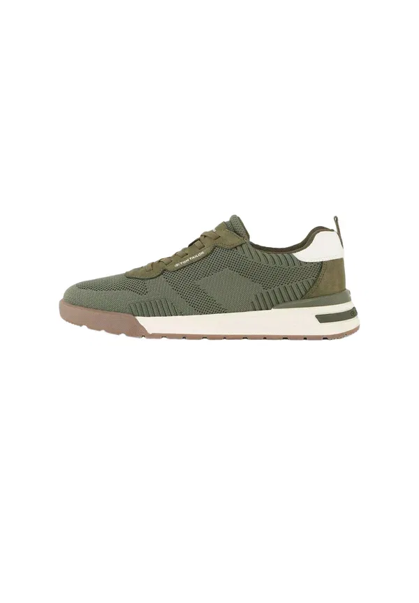 Turbo Khaki Trainers
