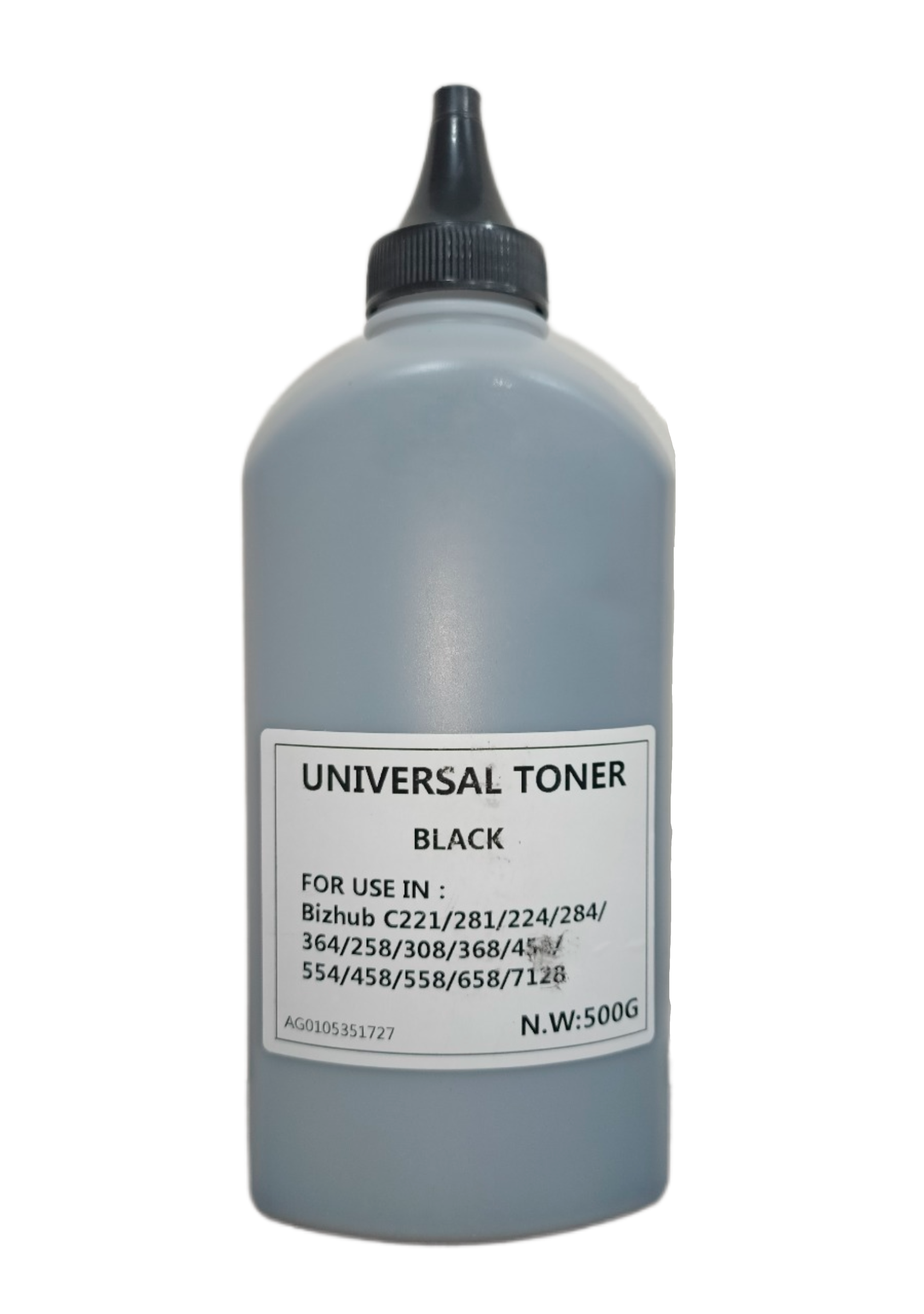 Universal Toner - Black - 100g