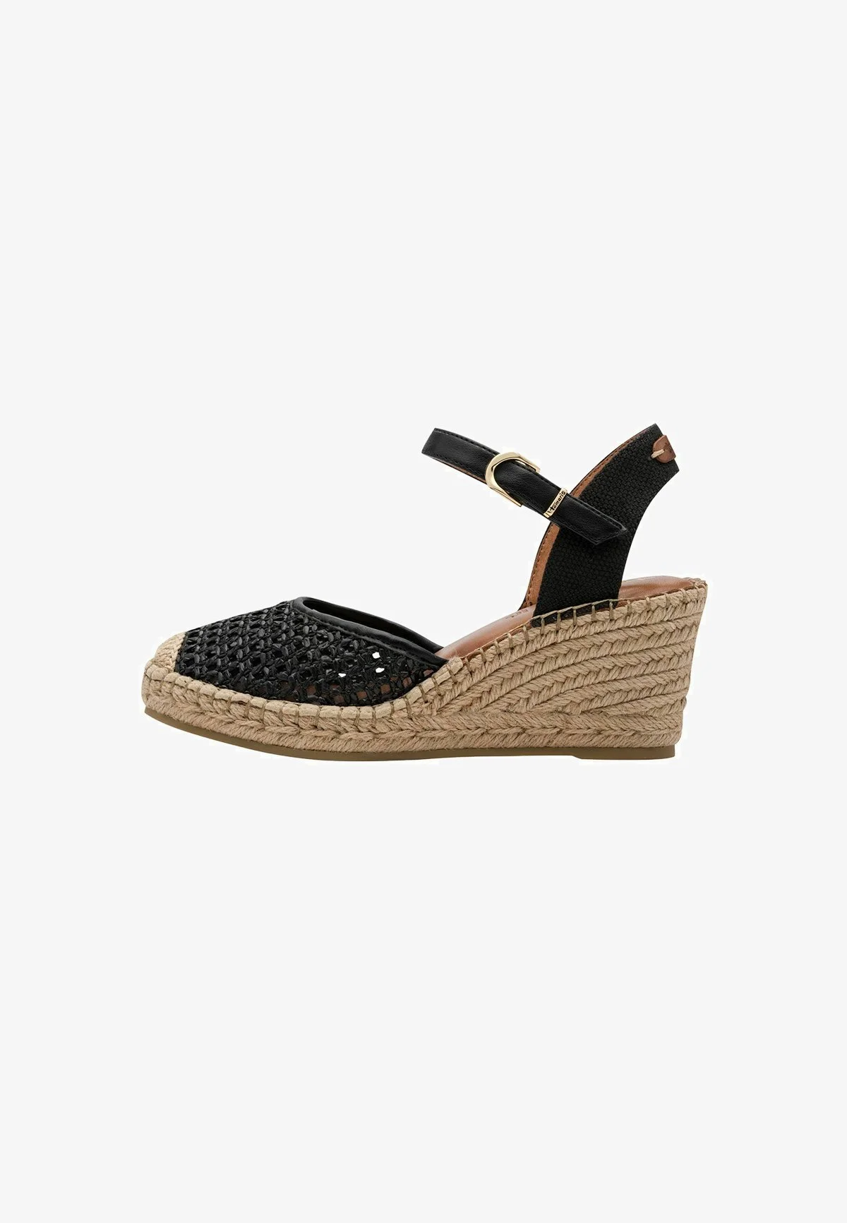 Urban Black Espadrilles