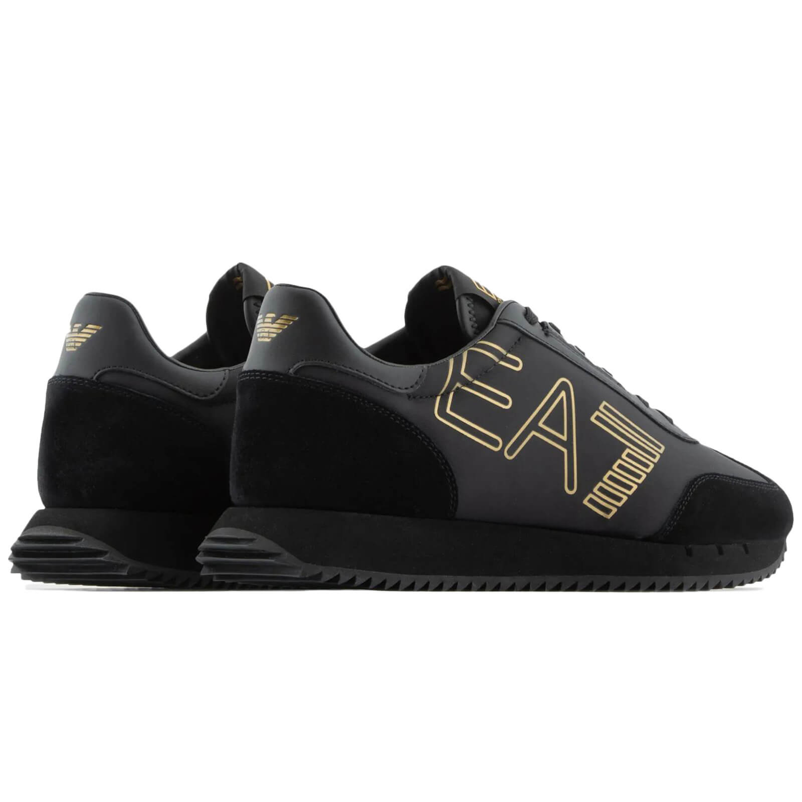 Urban Black Trainers